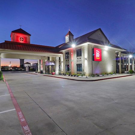 Red Roof Inn Plus+ Dallas - Адисън Екстериор снимка