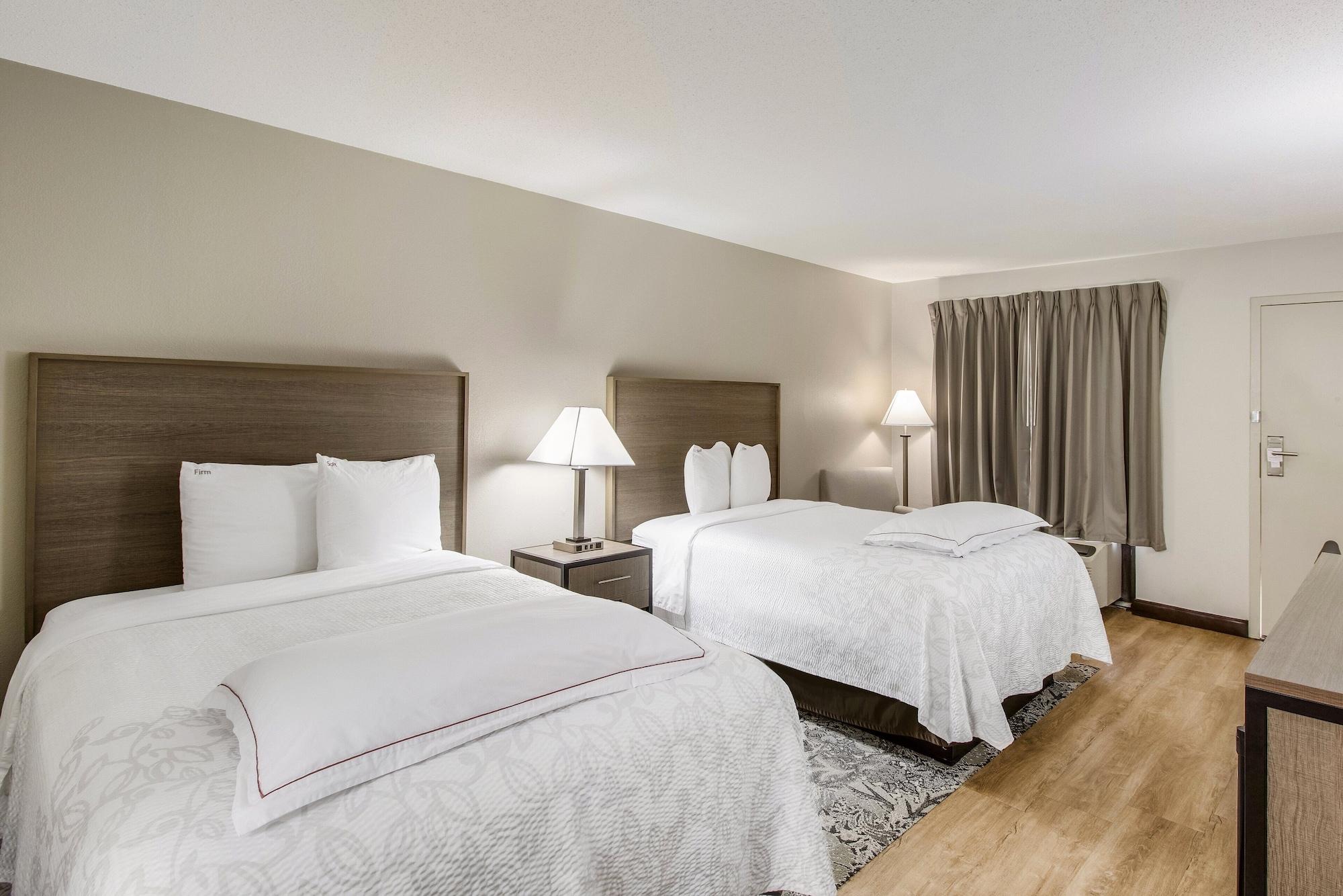 Red Roof Inn Plus+ Dallas - Адисън Екстериор снимка