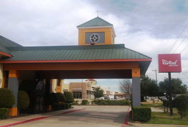 Red Roof Inn Plus+ Dallas - Адисън Екстериор снимка